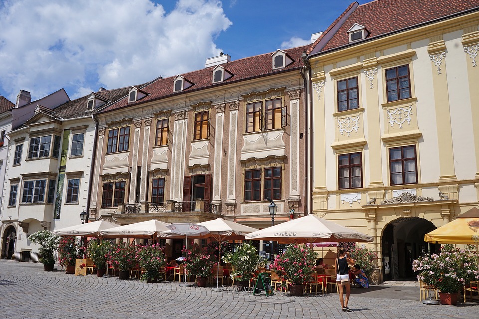 Kennenlernen der Innenstadt